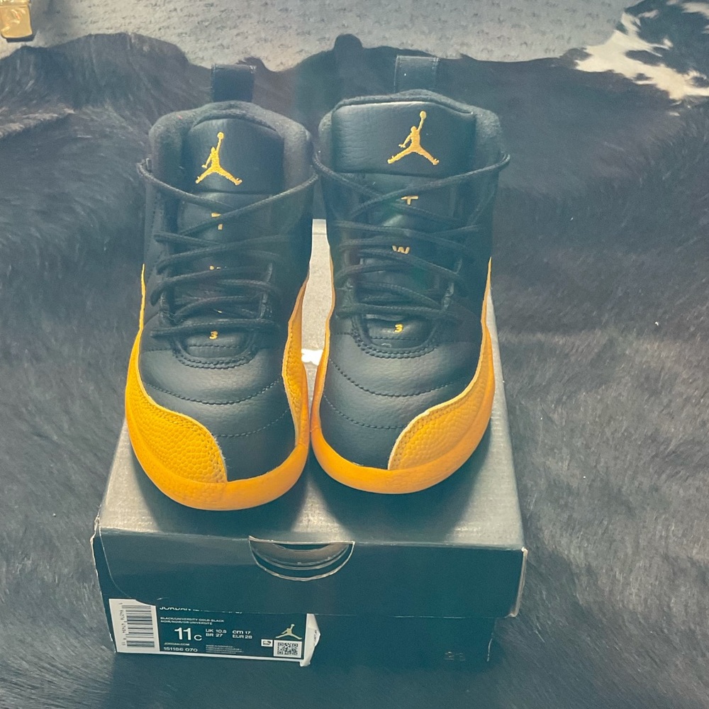 Kid Jordan 12s